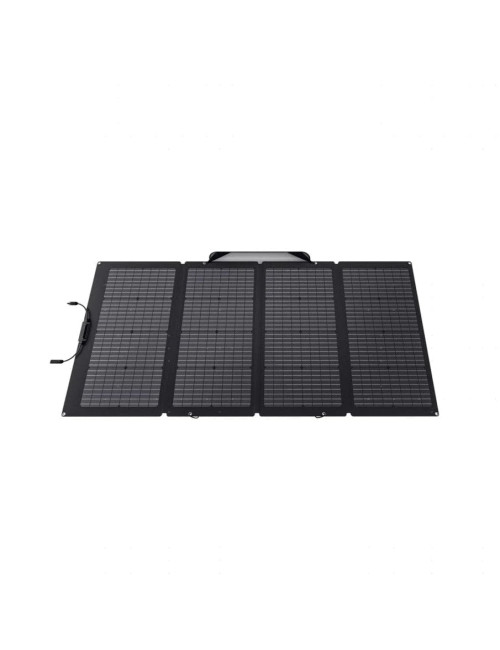 Painel solar bifacial e portátil de 220W EcoFlow - 3