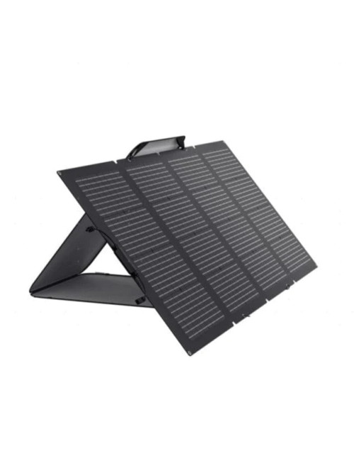 Painel solar bifacial e portátil de 220W EcoFlow - 4