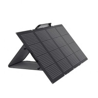 Panel solar 220W EcoFlow portátil y bifacial para estaciones de energía Ecoflow serie RIVER y DELTA - SOLAR220W -  - 48970826663