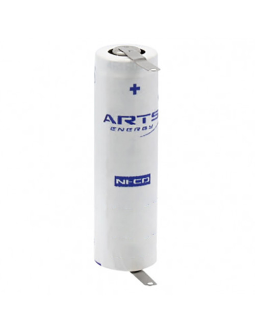 Bateria AA 1,2V 780mAh Ni-Cd ARTS Energy serie VRE - 2
