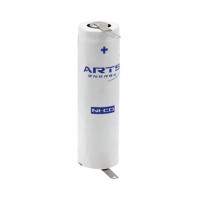 Bateria AA 1,2V 780mAh Ni-Cd ARTS Energy serie VRE - 2