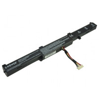 Batería compatible Asus A41LK5H, A41LP4Q, A41N1611, OB110-00470000 14,8V 2600mAh 38Wh 4C - CBI3549A -  - 5055190180150 - 1