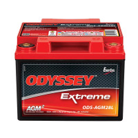 PC925 batería 12V 28Ah C20 Odyssey Extreme ODS-AGM28L - ODS-AGM28L -  -  - 1