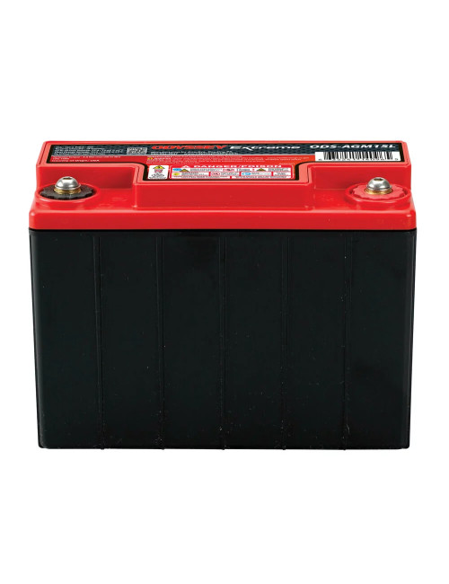 PC545 batería 12V 13Ah C20 Odyssey Power & Motorsports ODS-AGM15L - ODS-AGM15L -  - 0635241138047 - 1