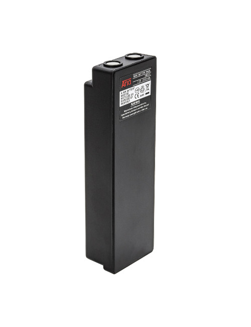 Bateria compatível Scanreco 592, 1026, IM6024, RSC7220, 13445, 16131, 17162, 708031757 7,2V 2000mAh Aria - 2