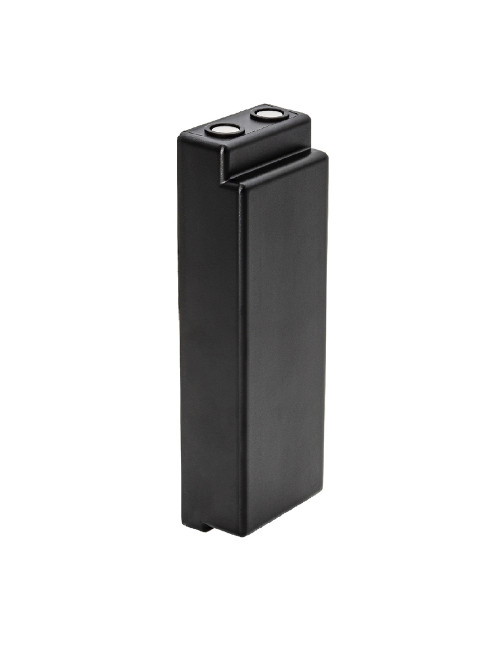 Bateria compatível Scanreco 592, 1026, IM6024, RSC7220, 13445, 16131, 17162, 708031757 7,2V 2000mAh Aria - 1