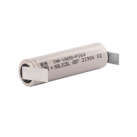 INR-18650-26P bateria Molicel 3,6V 2600mAh 35A Litio Ion - 2