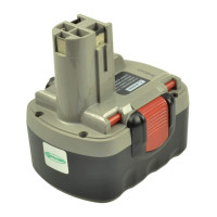 Bateria Bosch 2 607 335 264 /276 /465... BAT038, BAT040, BAT041, BAT140, BAT159 14,4V 3000mAh 43,2Wh 2-Power - 1