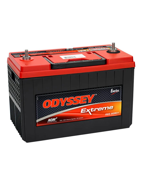 PC2150S batería 12V 100Ah C20 Odyssey Extreme ODX-AGM31 - ODX-AGM31 -  -  - 3