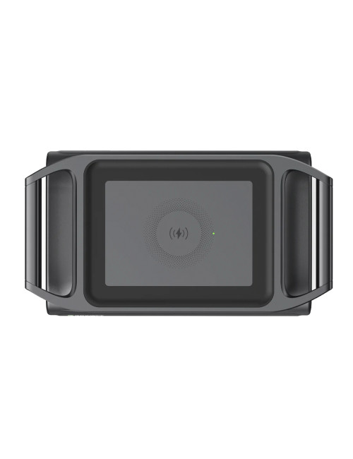 Estación de energía portátil Growatt Infinity 1500 de 1512Wh con 2000W (pico 4000W), 6xUSB, salida 12V y cargador inalámbrico - 