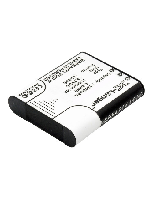 Batería Olympus Li-90B, Li-92B 3,7V 1200mAh 4,44Wh - CS-LI90BMX -  - 4894128062981 - 3