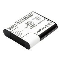 Batería Olympus Li-90B, Li-92B 3,7V 1200mAh 4,44Wh - CS-LI90BMX -  - 4894128062981 - 3