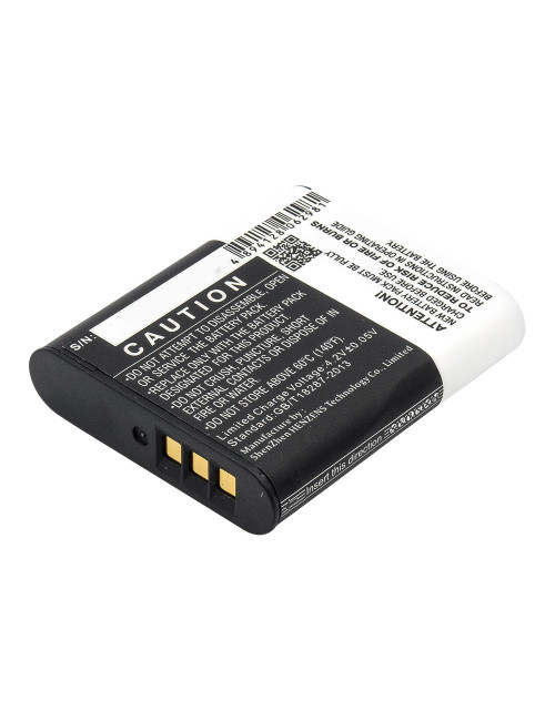 Bateria Olympus Li-90B, Li-92B 3,7V 1200mAh 4,44Wh - 2