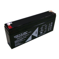Batería para balanza digital 6V 5Ah C20 Heycar Service HA6-5 - HA6-5 -  - 8435231203173 - 1