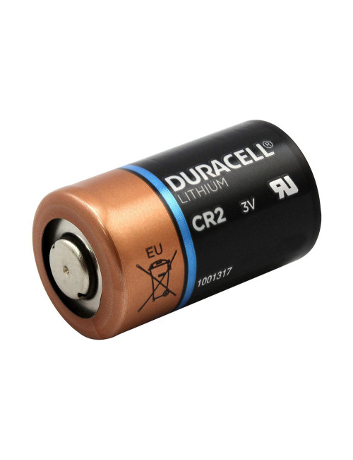 Fotoeléctrico Ejecutable todo lo mejor CR2 pila litio 3V Duracell Lithium (blister 1 pcs)