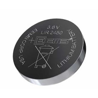 LIR2450 pila de litio recargable 3,7V 120mAh EEMB (embalaje industrial) - LIR2450 -  -  - 1