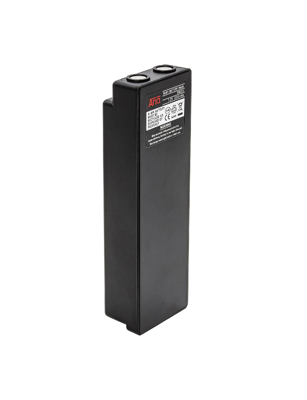 Vhbw Batería Compatible Con Palfinger 960, 790, 590, RC400 Mando A