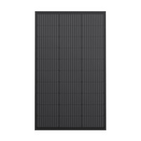 Painel solar rígido 100W EcoFlow (pacote de 2 painéis) + 2 pés de montagem solar rígido - 2