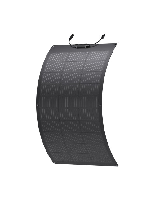 Painel solar flexível de 100W EcoFlow - 1