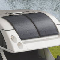 Panel solar flexible 100W EcoFlow - EF-ZMS330 -  - 4897082668619 - 4