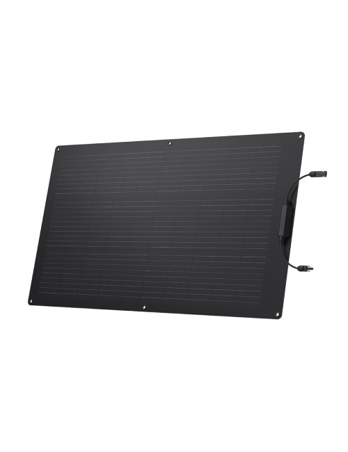 Painel solar flexível de 100W EcoFlow - 3