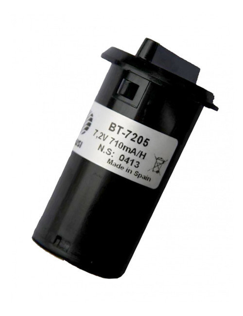 Reacondicionamiento batería Ikusi BT-7205 7,2V 710mAh - RE-BT7205 -  -  - 1