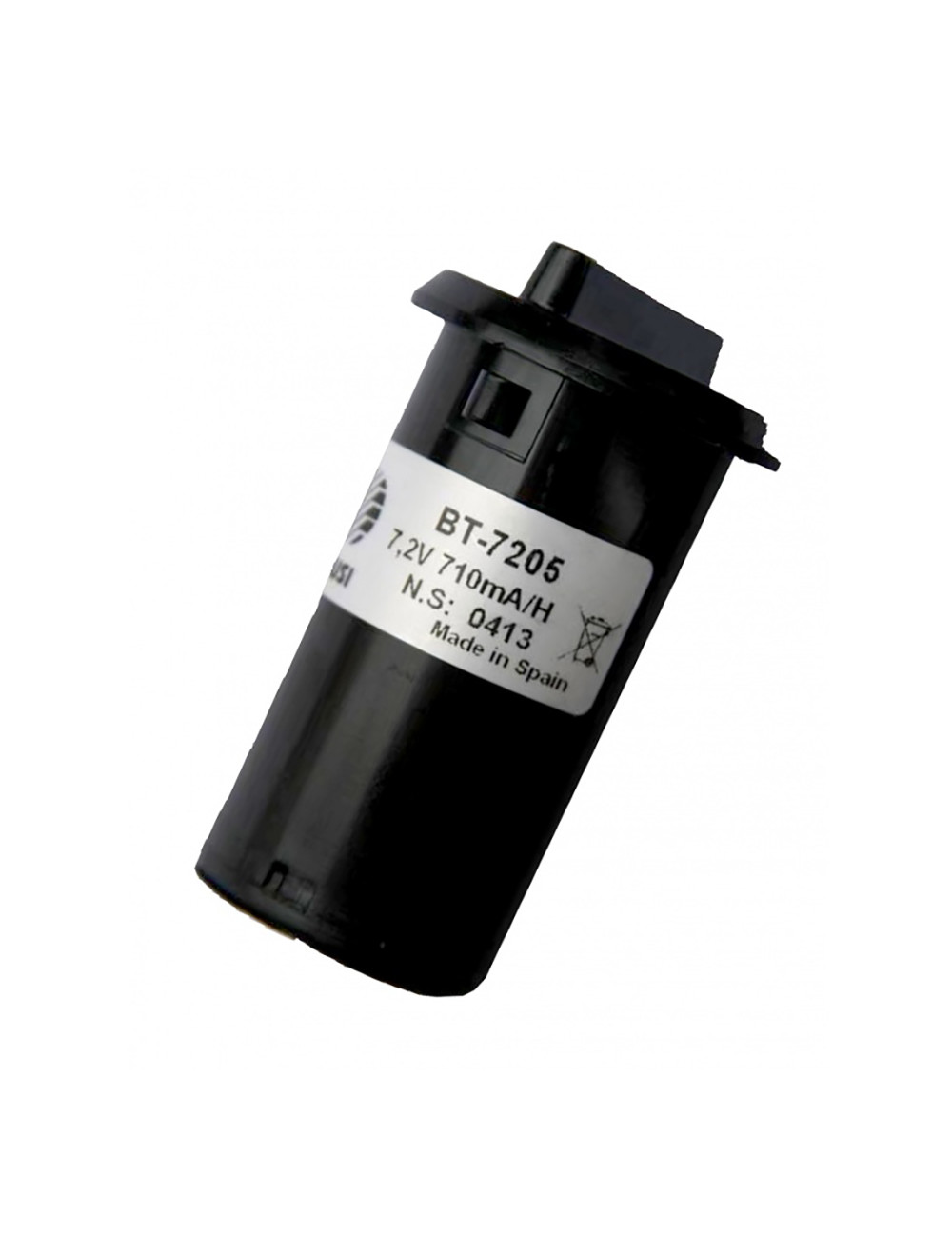 Recondicionamento bateria Ikusi BT-7205 7,2V 710mAh - 1