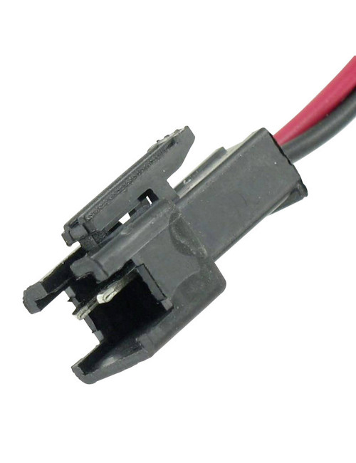 CR8-LHC, CR17450SE, CR17450 Pila Litio de 3V 3000mAh FDK Fuji con Conector de 2 Pines - CR8-LHC -  -  - 2