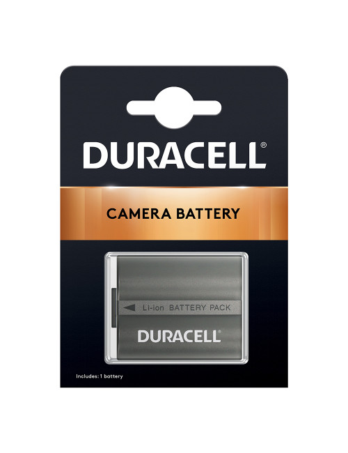 Bateria compatível Panasonic CGR-S006, CGA-S006 y DMW-BMA7 de 7,4V 750mAh 5,55Wh Duracell - 4