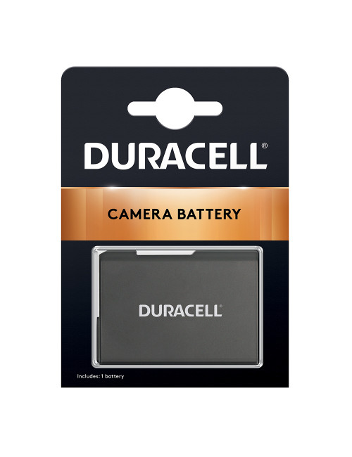 Bateria compatível Nikon EN-EL14, EN-EL14A 7,4V 1100mAh 8,1Wh Duracell - 4