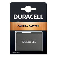 Bateria compatível Nikon EN-EL14, EN-EL14A 7,4V 1100mAh 8,1Wh Duracell - 4