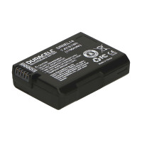 Batería compatible Nikon EN-EL14, EN-EL14A 7,4V 1100mAh 8,1Wh Duracell - DRNEL14 -  - 5055190133347 - 2