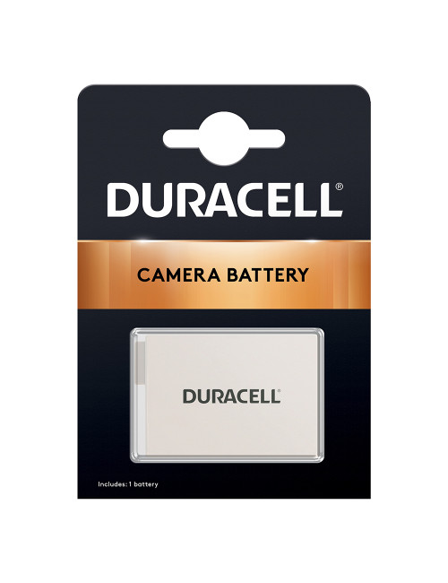 Batería compatible Canon LP-E8 7,4V 1020mAh 7,55Wh Duracell - DR9945 -  - 5055190115756 - 4