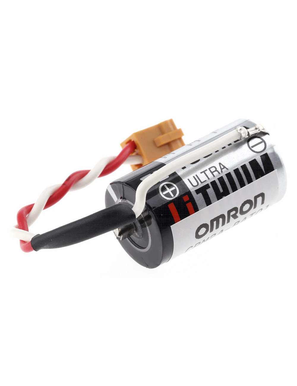 Omron CPM2A-BAT01 pila 3,6V para Omron CG1H, CJIG, CJ1H, CPM2A y CQM1H series - CPM2A-BAT01 -  - 4536854482502 - 1