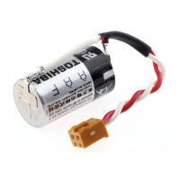 Omron CPM2A-BAT01 pilha de 3,6 V para Omron séries CG1H, CJIG, CJ1H, CPM2A e CQM1H - 2