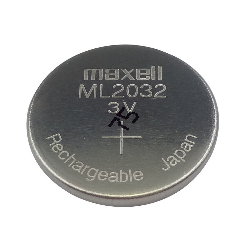 Batería De Repuesto Para Ratón Logitech - Modelos M-RAG97 Y MX1000 - 3.7V - Compatible Con 190247-1000
