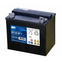 Batería de gel 12V 28Ah C20/20Hr Sonneschein Dryfit serie GF-Y (A500 cyclic) GF12025YG - GF12025YG -  - 5751171108808 - 1