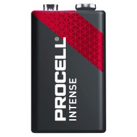 Pila alcalina 9V Procell Intense by Duracell (caja 10 unidades) PX1604 - PROCELL-9V10 -  - 5000394137097 - 2