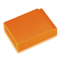 Batería compatible HBC Radiomatic FuB05AA, FuB05XL, BA205000, BA206000, BA206030, BA225000, BA225030, BA225031... 6V 2200mAh - B