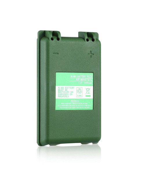 Batería compatible Autec MH0707L, NC0707L 7,2V 1800mAh - AP-MH0707L -  -  - 1