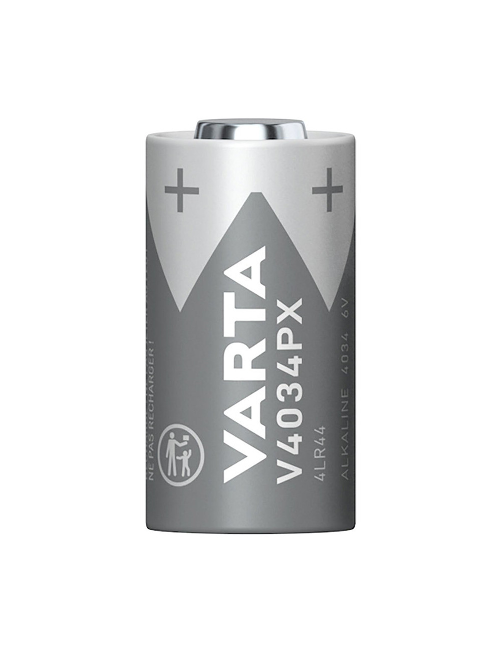 4LR44 pila alcalina 6V Varta 4034PX - V-4034 - - 4008496274055 - 1 4LR44 pila alcalina 6V Varta 4034PX - V-4034 - - 4008496274055 - 1