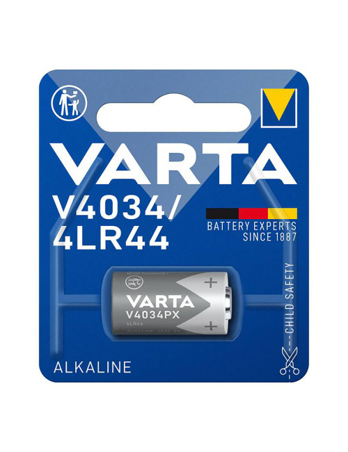 4LR44 pila alcalina 6V Varta 4034PX - V-4034 -  - 4008496274055 - 2