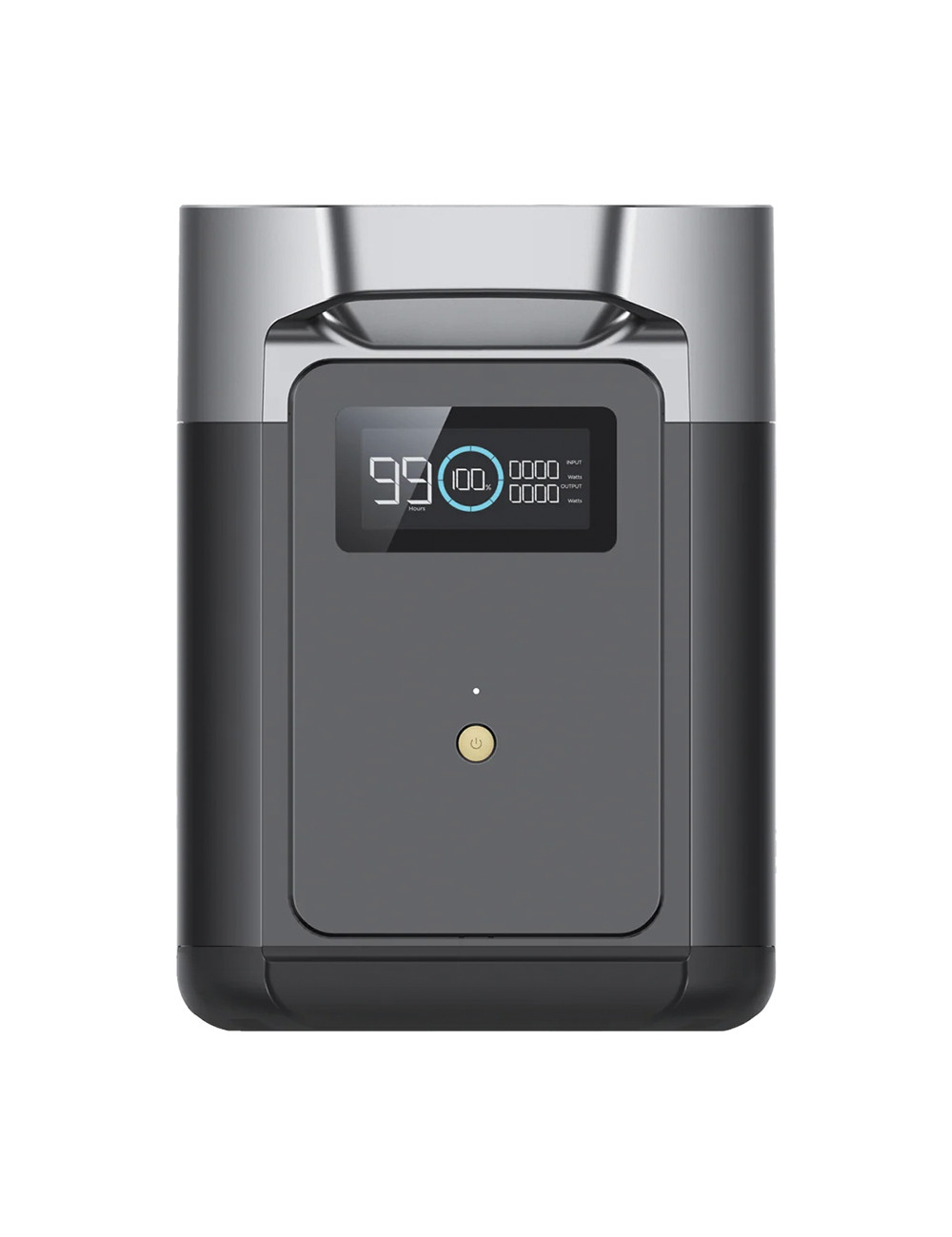 Batería adicional EcoFlow DELTA 2 1024Wh litio LFP (LiFePO4) para estación de energía portátil EcoFlow DELTA 2 - ZMR330EB - - 4 Batería adicional EcoFlow DELTA 2 1024Wh litio LFP (LiFePO4) para estación de energía portátil EcoFlow DELTA 2 - ZMR330EB - - 4
