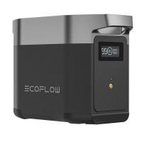 Batería adicional EcoFlow DELTA 2 1024Wh litio LFP (LiFePO4) para estación de energía portátil EcoFlow DELTA 2 - ZMR330EB -  - 4