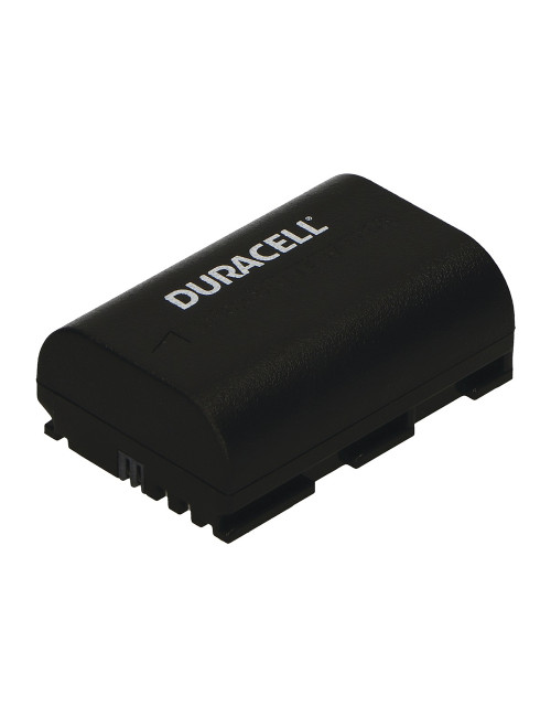 Batería compatible Canon LP-E6 7,4V 1600mAh 11Wh Duracell - DR9943 -  - 5055190114681 - 1