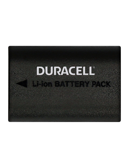 Batería compatible Canon LP-E6 7,4V 1600mAh 11Wh Duracell - DR9943 -  - 5055190114681 - 3