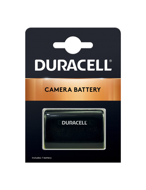 Bateria compatível Canon LP-E6 7,4V 1600mAh 11Wh Duracell - 4