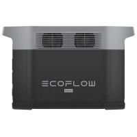 EcoFlow Delta 2 Max central eléctrica portátil com bateria LiFePO4 de 2048Wh e potência de 2400W (pico de 4800W) - 4