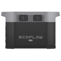 EcoFlow DELTA 2 Max estación de energía portátil con batería LiFePO4 de 2048Wh y potencia de 2400W (picos de 4800W) - EF-DELTA 2