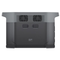 EcoFlow DELTA 2 Max estación de energía portátil con batería LiFePO4 de 2048Wh y potencia de 2400W (picos de 4800W) - EF-DELTA 2